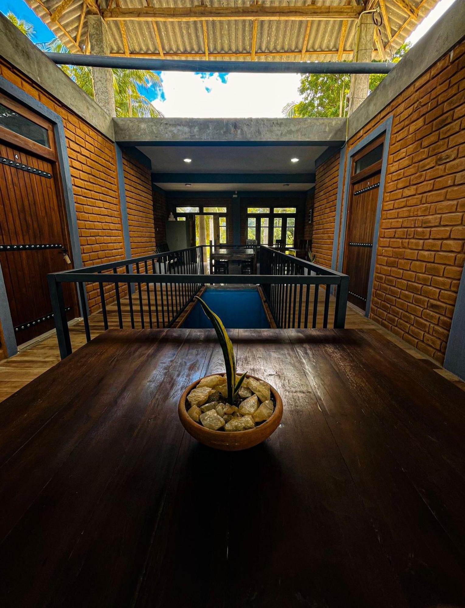 The Lotus Villa シギリヤ エクステリア 写真