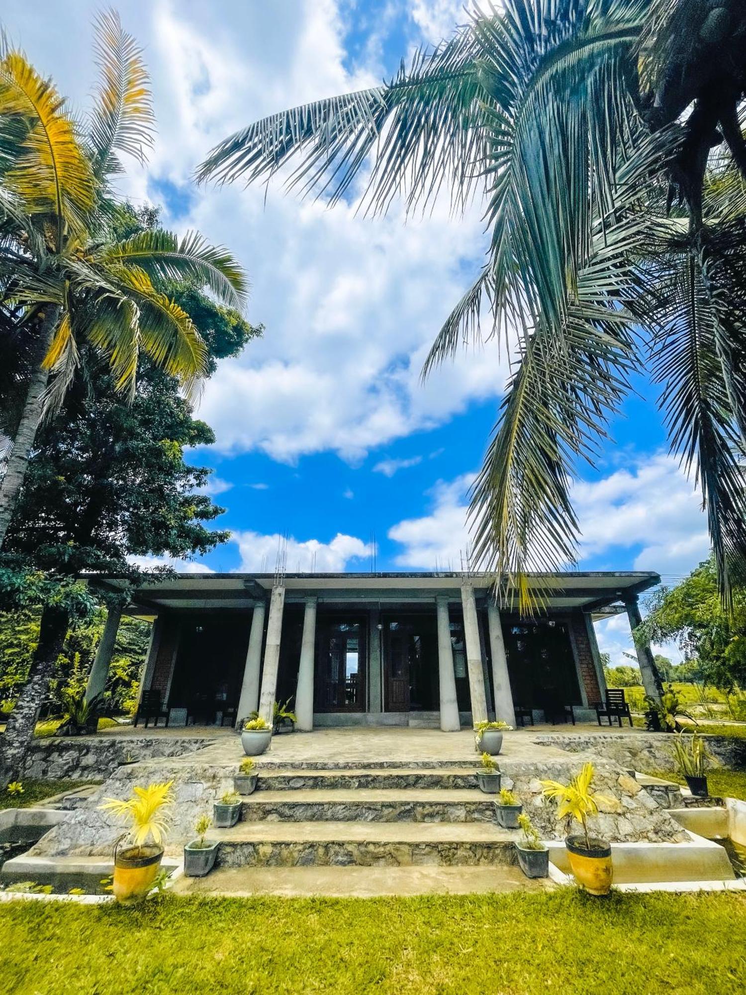 The Lotus Villa シギリヤ エクステリア 写真
